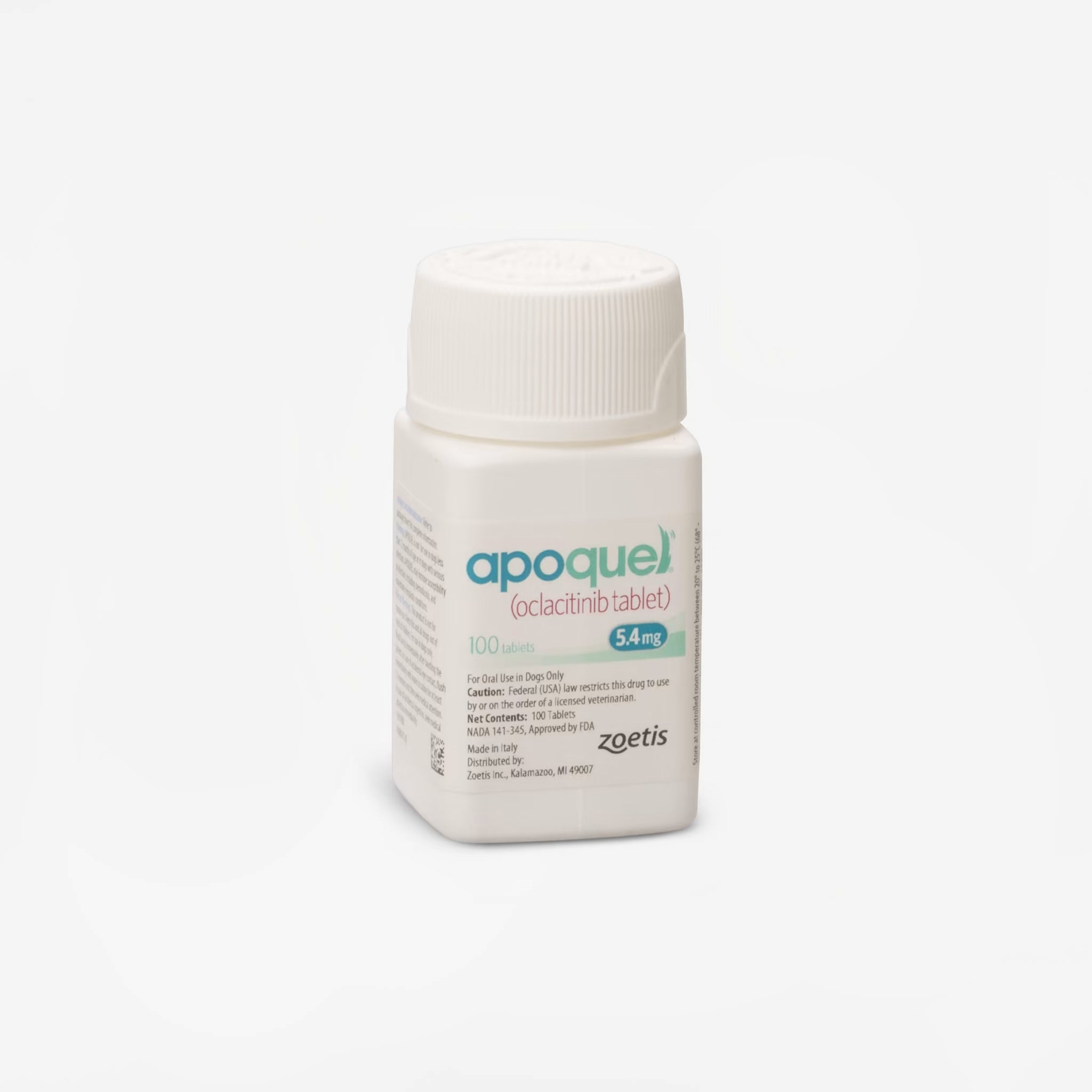 Apoquel (Rx) – Dutch