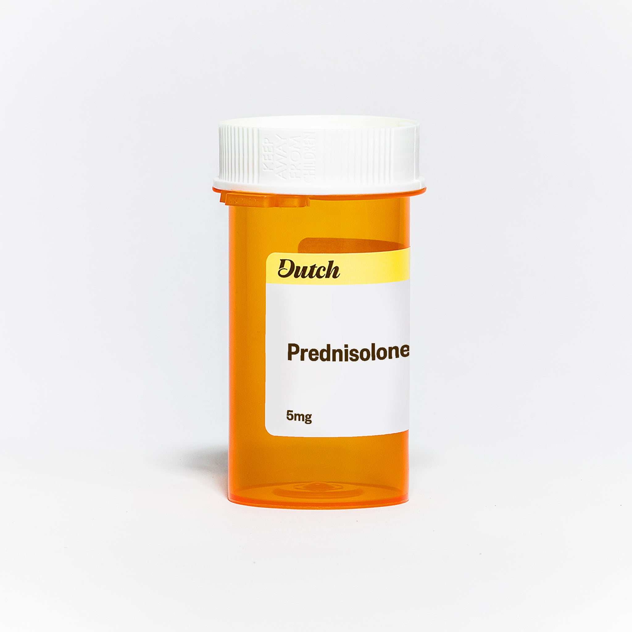 Prednisolone (Rx) – Dutch
